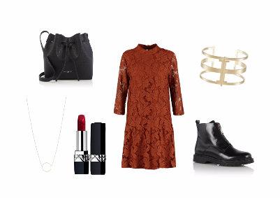 Outfit inspiratie: Fall-proof