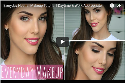3 make-up tutorials die elke vrouw moet kennen
